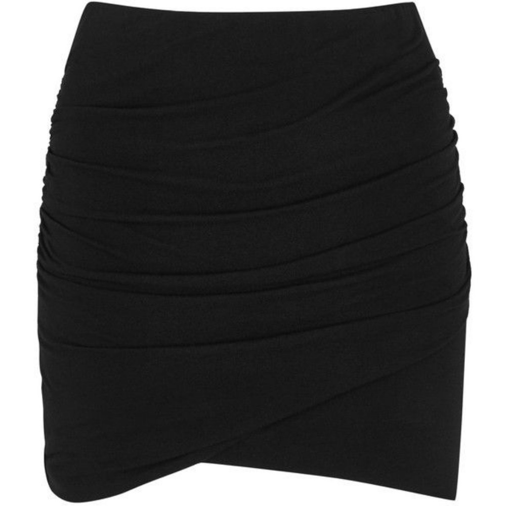 James Perse ruched skirt size XL